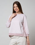 LS T-SHIRT COR BLUE