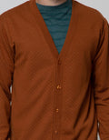 Details Cardigan Texture Ketupat