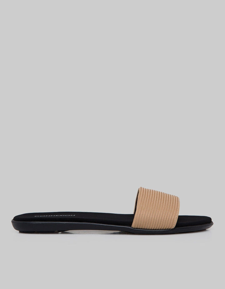 Connexion Slipper Sandals Wide