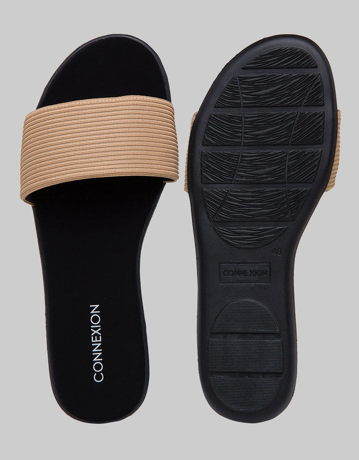 Connexion Slipper Sandals Wide