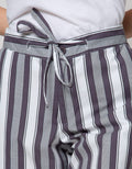 Nevada Long Pants Stripe Kulot