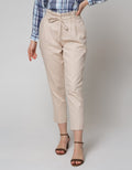 Nevada Long Pants With Double Waist Band