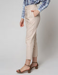 Nevada Long Pants With Double Waist Band