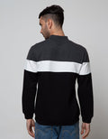 Details Sweatshirt Jumper R Neck C And S