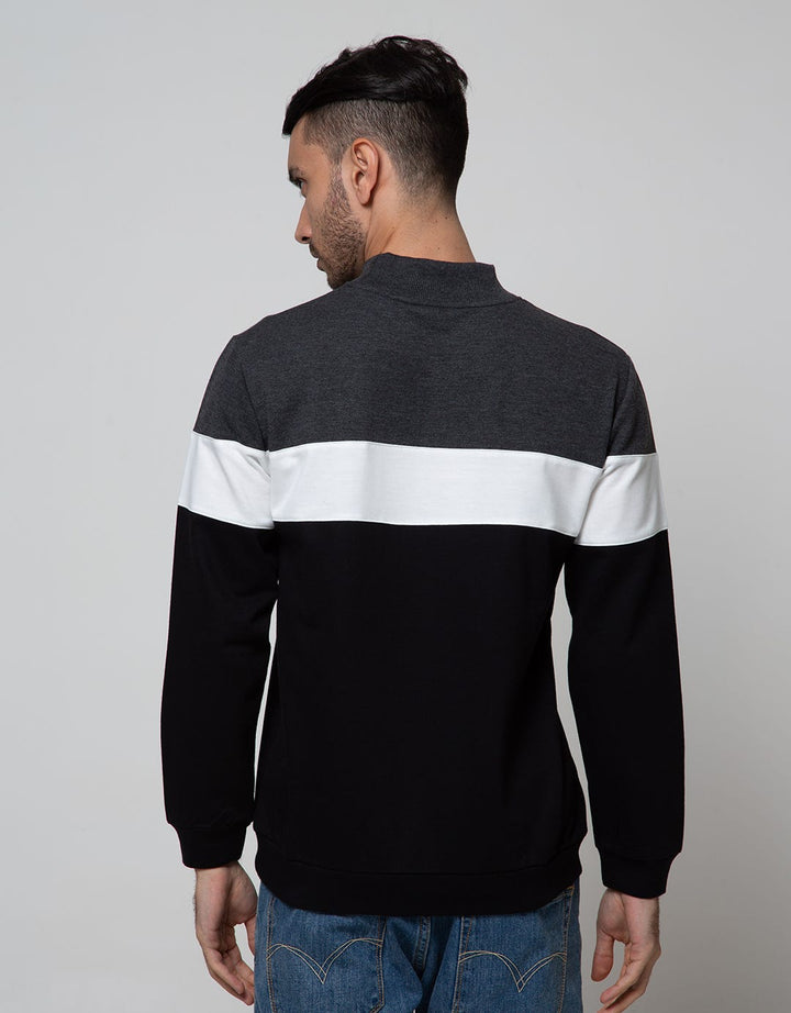 Details Sweatshirt Jumper R Neck C And S