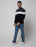 Details Sweatshirt Jumper R Neck C And S