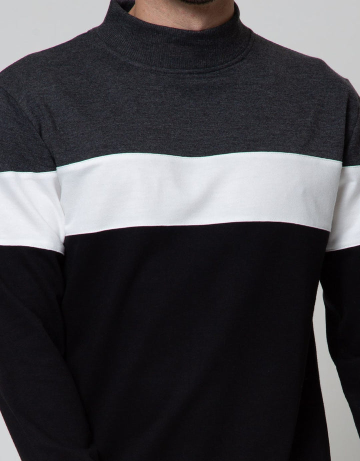 Details Sweatshirt Jumper R Neck C And S