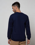 Details Sweatshirt Jumper R Neck Texture On Body
