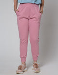 Details Double Knit Elastane Women's Long Pants