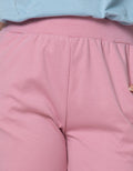 Details Double Knit Elastane Women's Long Pants