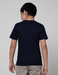 Marvel Logo Kantong T-Shirt Avengers