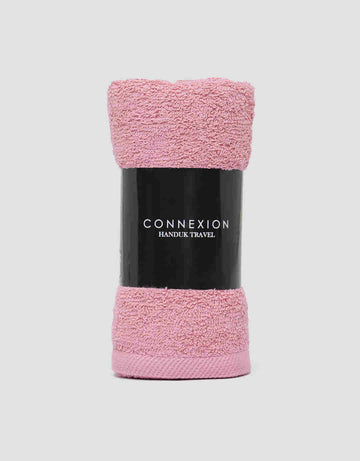 CONNEXION TOWEL TRAVEL DOBBY