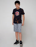 Marvel Ironman Splash T-Shirt