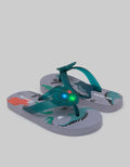 Nevada Flip Flops Animal