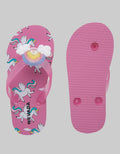 Nevada Flip Flops Unicorn