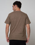 T Zone Short Sleeve T-Shirt Print Animal Print Aop Tiger