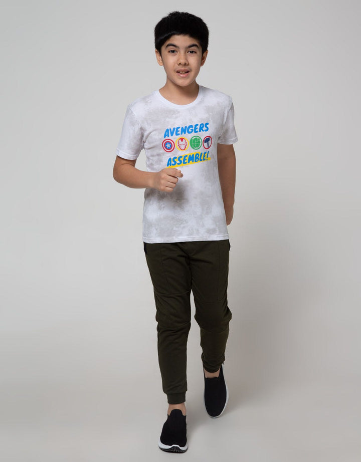 Marvel Avengers Logo T-Shirt