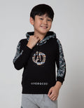 Marvel Sweater Avg Camou