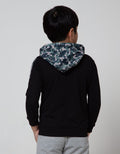 Marvel Sweater Avg Camou