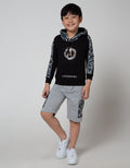 Marvel Sweater Avg Camou
