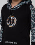 Marvel Sweater Avg Camou