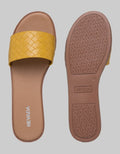 Nevada Slipper Sandals Wide Strap