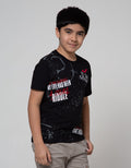 Character T-Shirt Batman Movie Splash