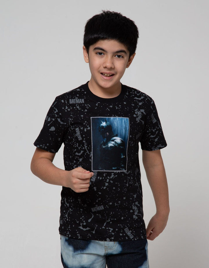 Character T-Shirt Batman Movie Poster