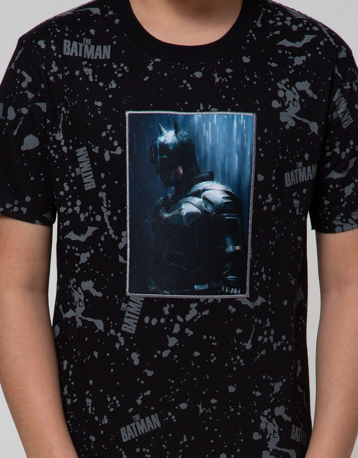 Character T-Shirt Batman Movie Poster