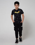 Character T-Shirt Batman Movie Logo