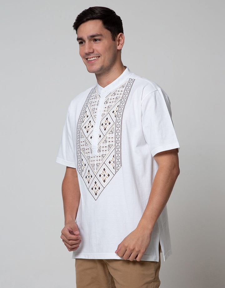 T Zone Short Sleeve Koko Muslim 2022 Elegan