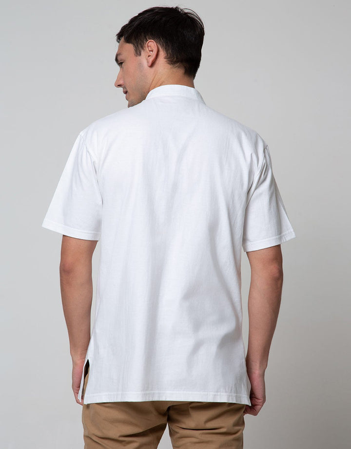 T Zone Short Sleeve Koko Muslim 2022 Elegan