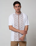 T Zone Short Sleeve Koko Muslim 2022 Full Print
