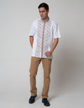 T Zone Short Sleeve Koko Muslim 2022 Full Print