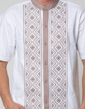 T Zone Short Sleeve Koko Muslim 2022 Full Print