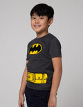 Character Kaos Lengan Panjang Kostum Batman Sayap