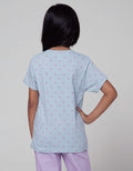 Little M Short Sleeve T-Shirt Basic Non Basicnonq
