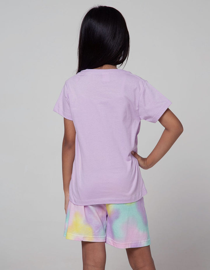 Little M Short Sleeve T-Shirt Basic Non 2 Basicnonq