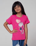 Little M Short Sleeve T-Shirt Basic Non 3 Basicnonq