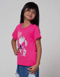 Little M Short Sleeve T-Shirt Basic Non 3 Basicnonq