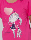 Little M Short Sleeve T-Shirt Basic Non 3 Basicnonq
