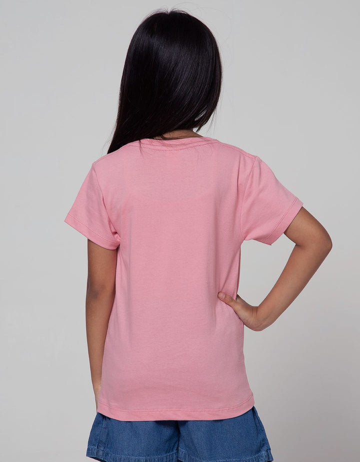 Little M Short Sleeve T-Shirt Basic Non 4 Basicnonq