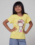 Little M Short Sleeve T-Shirt Basic Non 5 Basicnonq