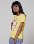 Little M Short Sleeve T-Shirt Basic Non 5 Basicnonq