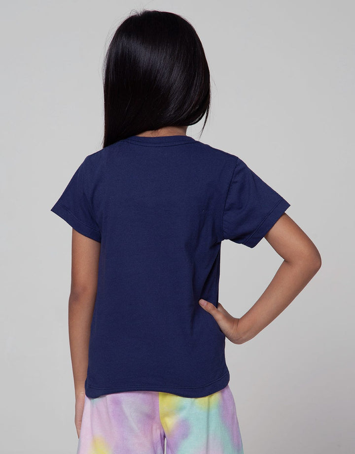 Little M Short Sleeve T-Shirt Basic Non Basicnonq