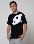 T Zone Short Sleeve T-Shirt Print Animal Panda Theme