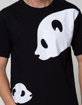 T Zone Short Sleeve T-Shirt Print Animal Panda Theme