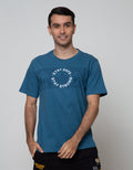 T Zone Short Sleeve T-Shirt Print Theme Pandemic Appeal Stay Home