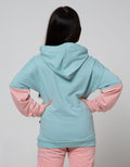 Nevada Sweatshirt Hoodie Cut N Sewn Big Prt Happy