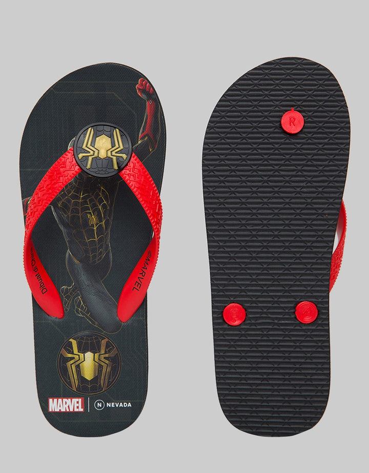 FLIP FLOPS SPIDERMAN